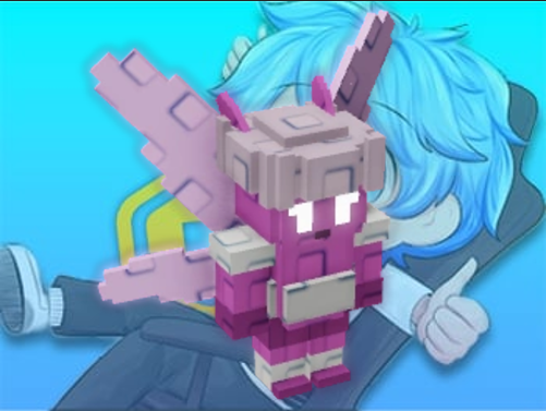 Glimmering Sprite ( Grow A Garden )