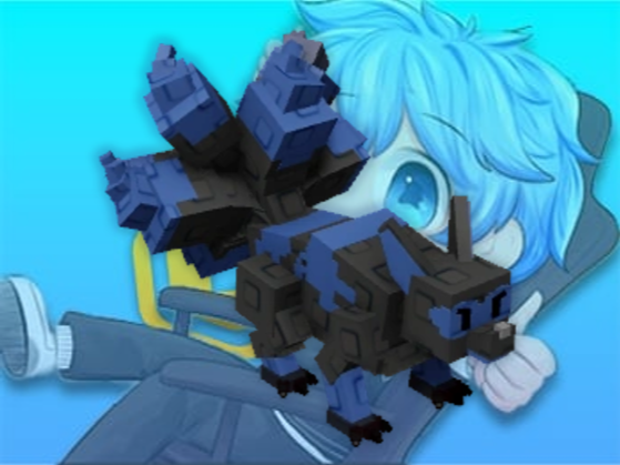 Corrupted Kitsune ( Grow A Garden )