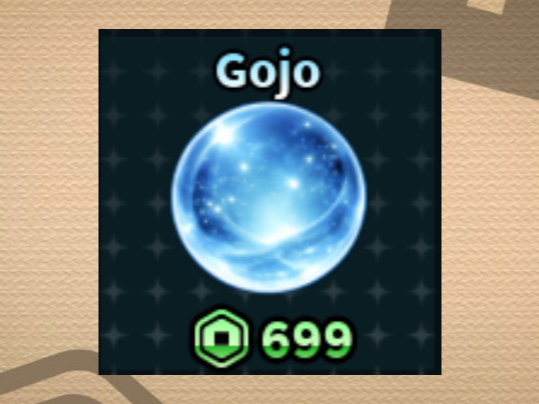 Gojo (Sailor Piece)