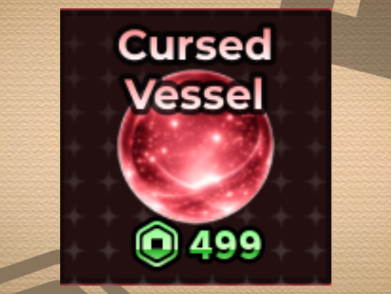 Cursed Vessel (Sailor Piece)