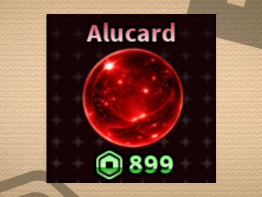 Alucard (Sailor Piece)