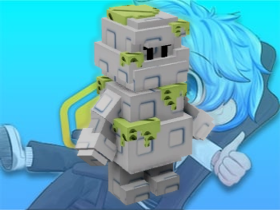 Golem ( Grow A Garden )