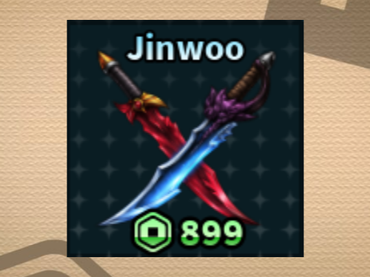 Jinwoo (Sailor Piece)