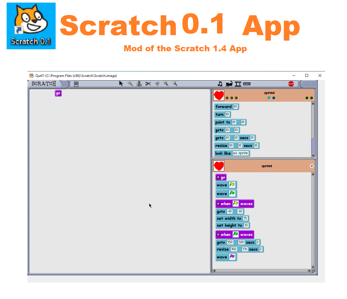 how to download scratch 1