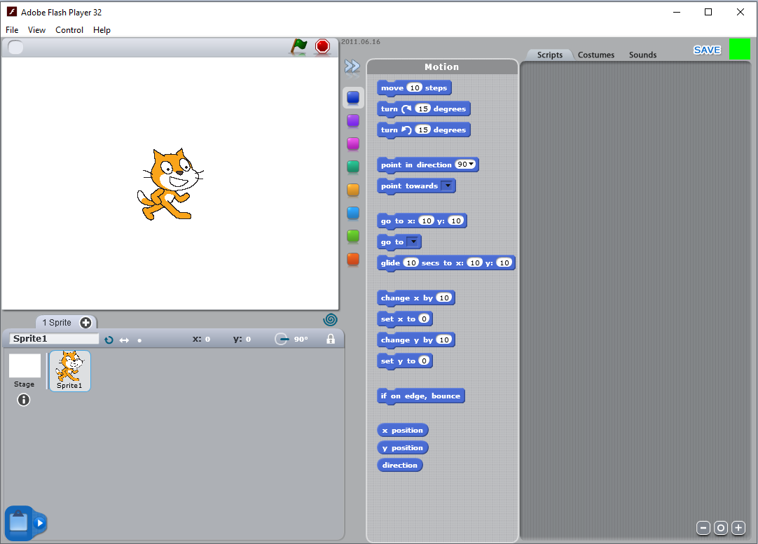 Prototypes, Deleted Scenes And Canceled Games/Movies - Discuss Scratch