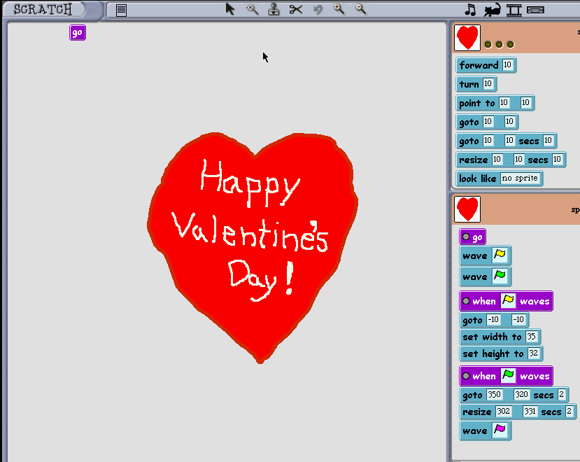 The oldest project made on scratch? - Discuss Scratch