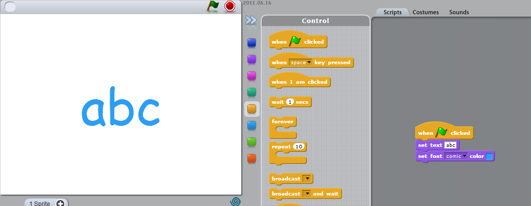 scratch lab - Discuss Scratch