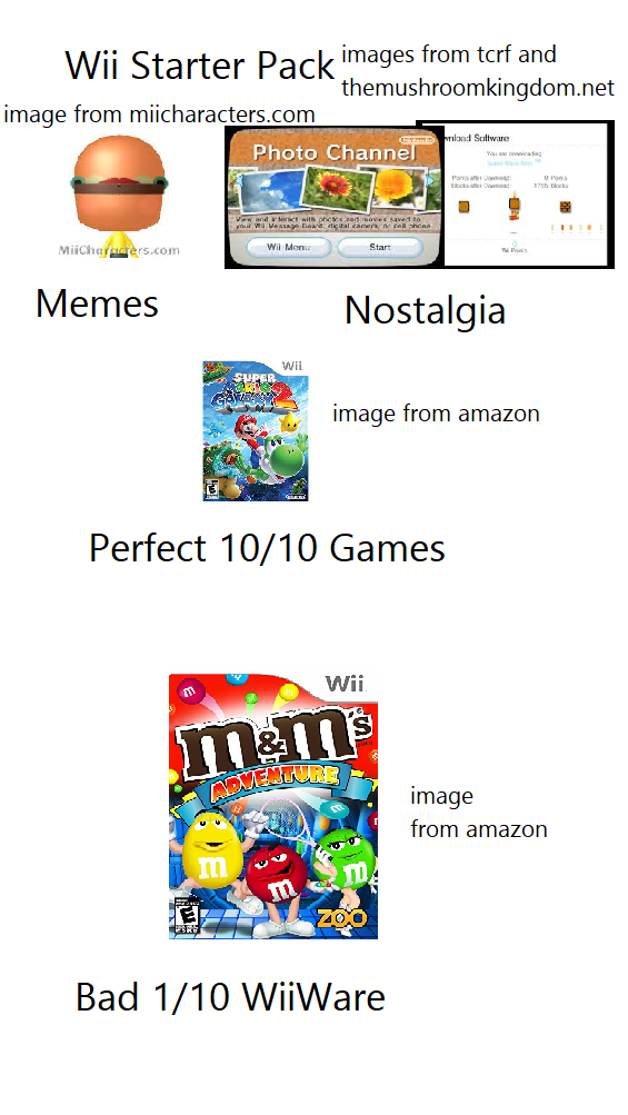 "Starter Pack" Photos Discuss Scratch