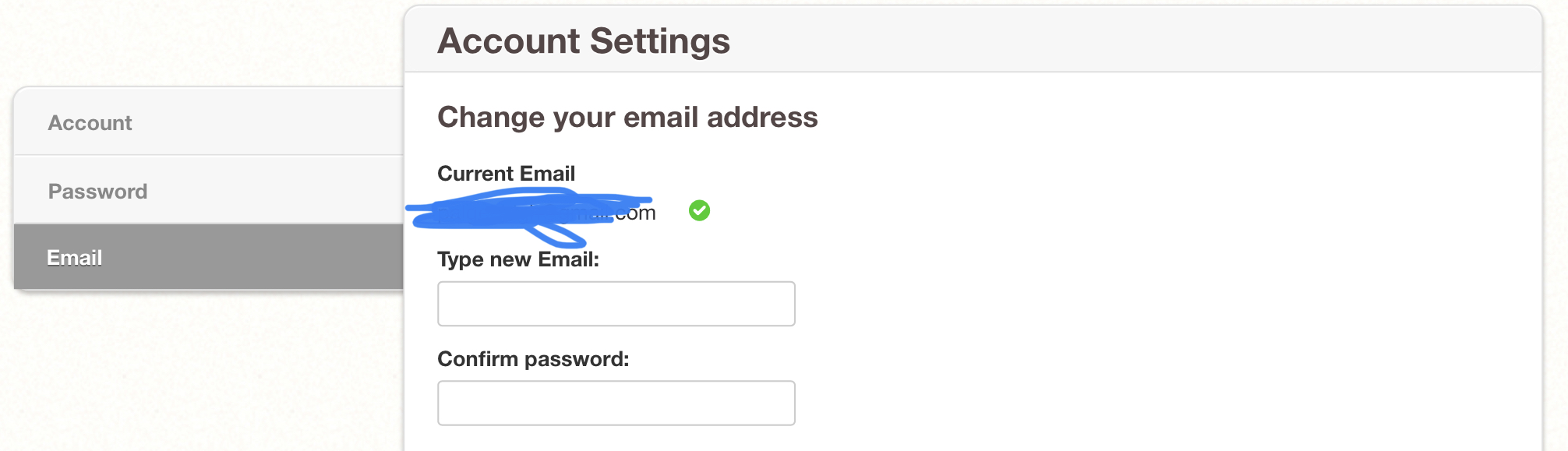 How to change or update the Scratch email address - BrightChamps Blog