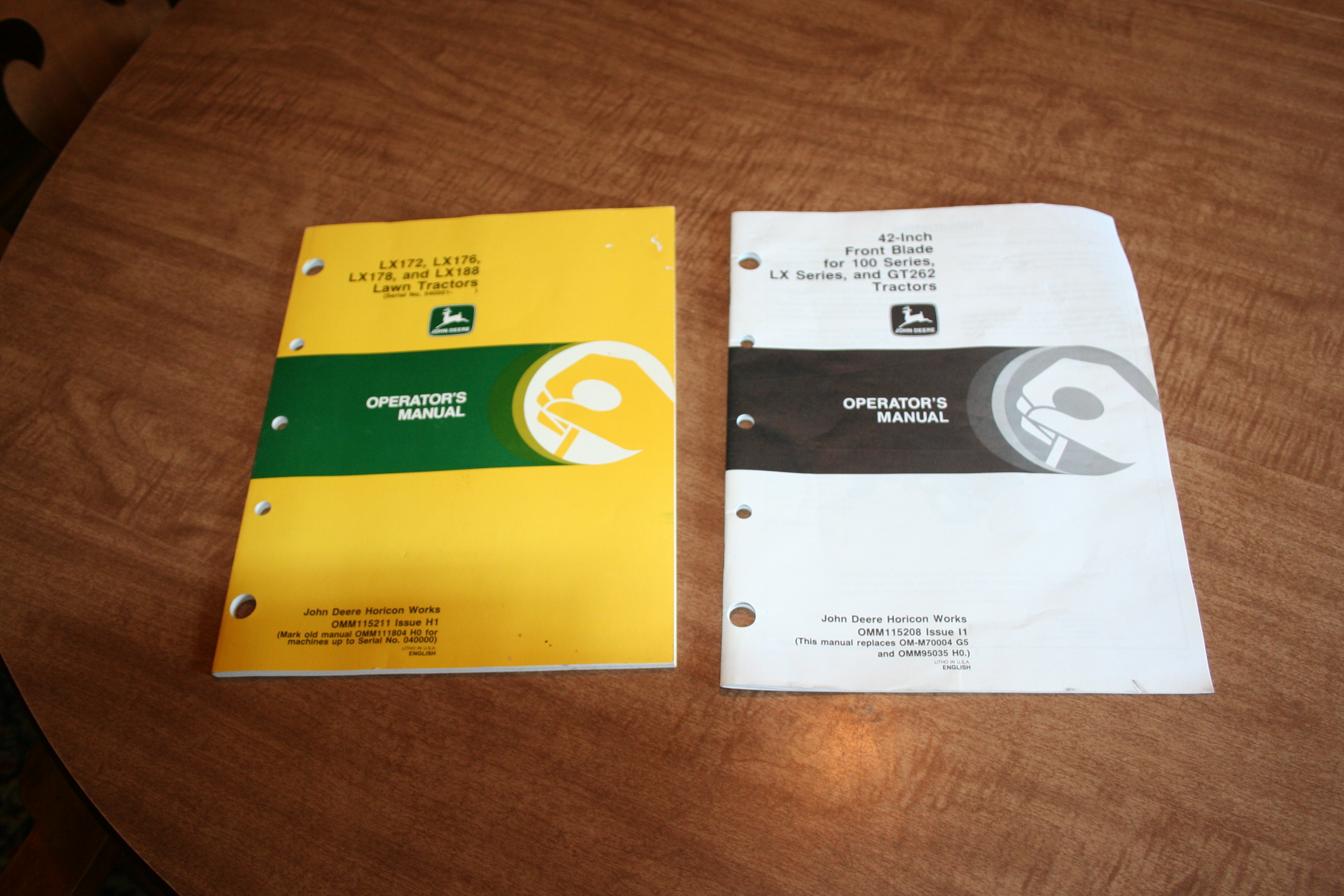 What you see is what you get, so email me with any questions before you  bid!!