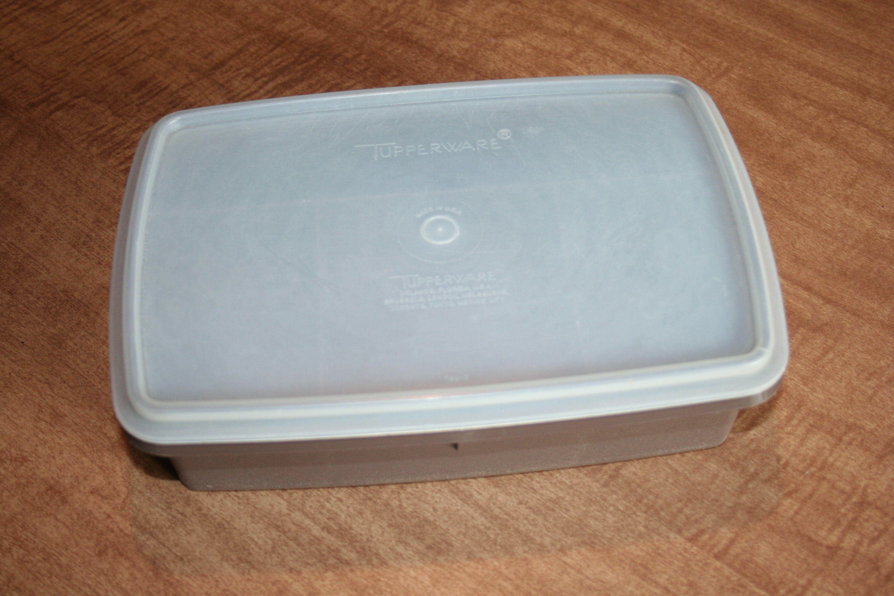 Vtg Tupperware Tuppercraft Brown Stow N Go Divided Storage Container Details About Vtg Tupperware Tuppercraft Brown Stow N Go Divided Storage Container See Pix