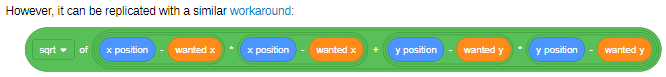 Scratch Target how to make turrets target clones - Discuss Scratch