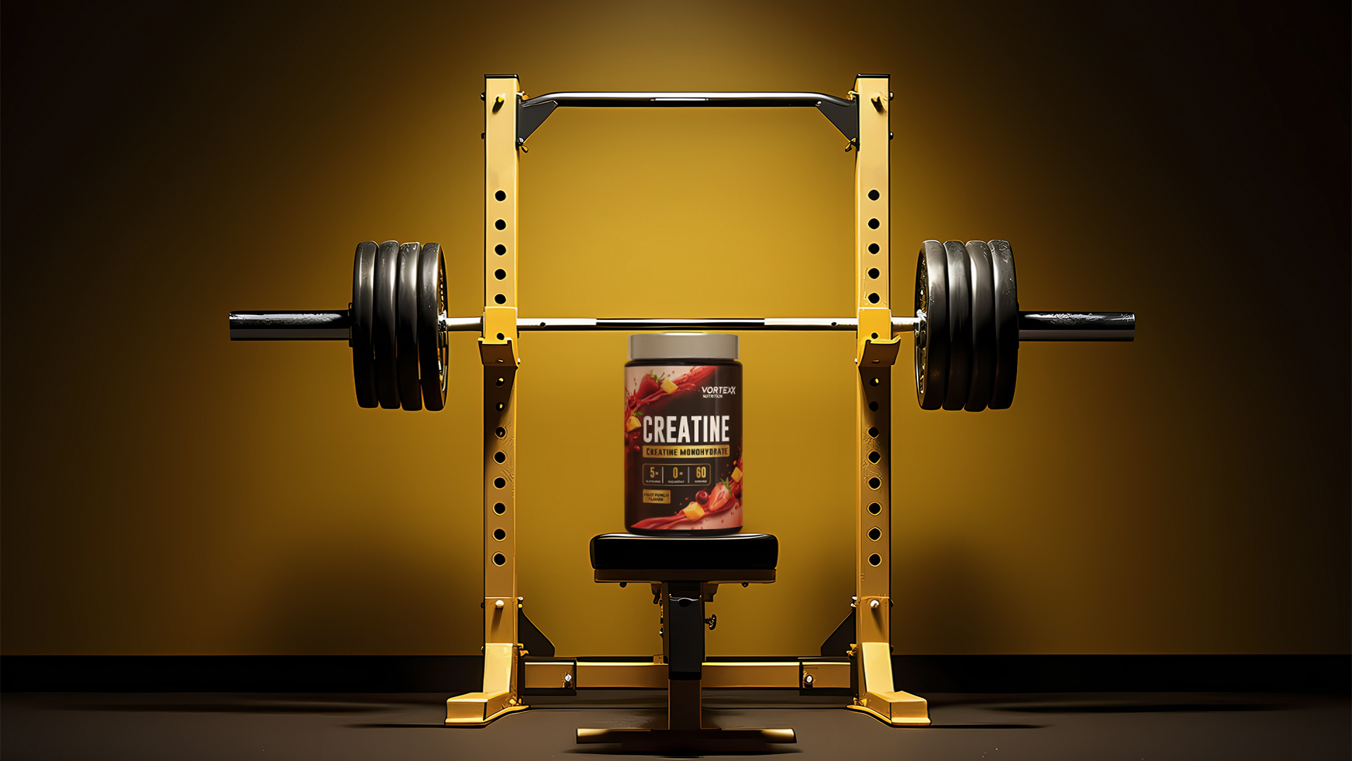 Vortexx Nutrition | Premium Supplement Fuel & Gourmet Flavors