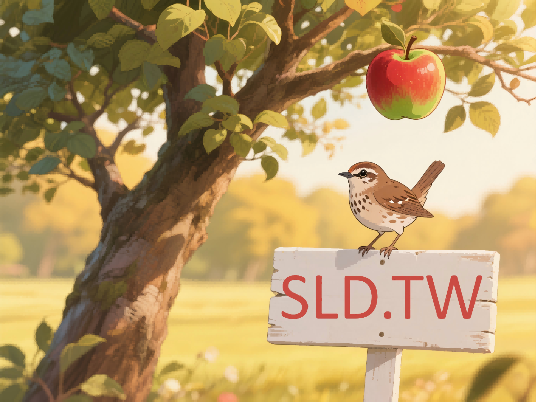 sld.tw Service Features