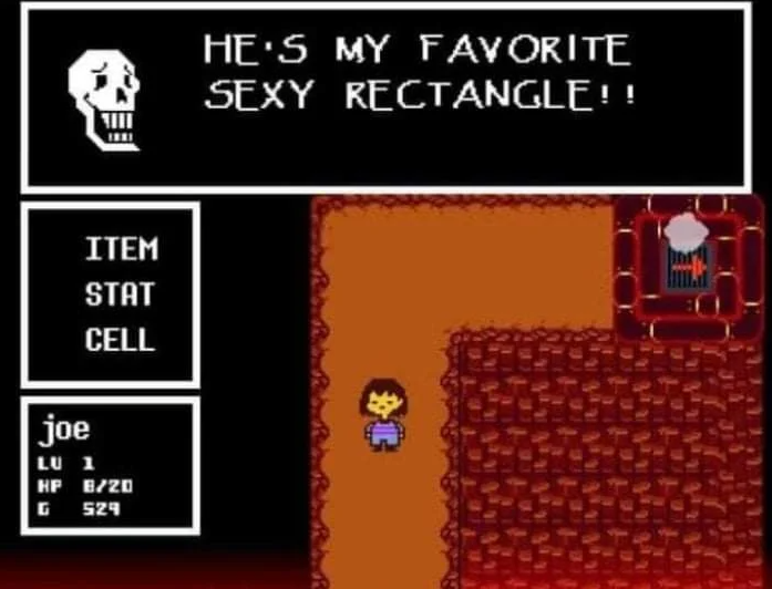 Papyrus Dating Sim 2 : r/Undertale