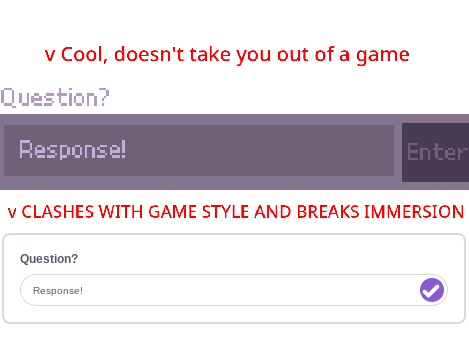 Custom Ask Block GUI - Discuss Scratch