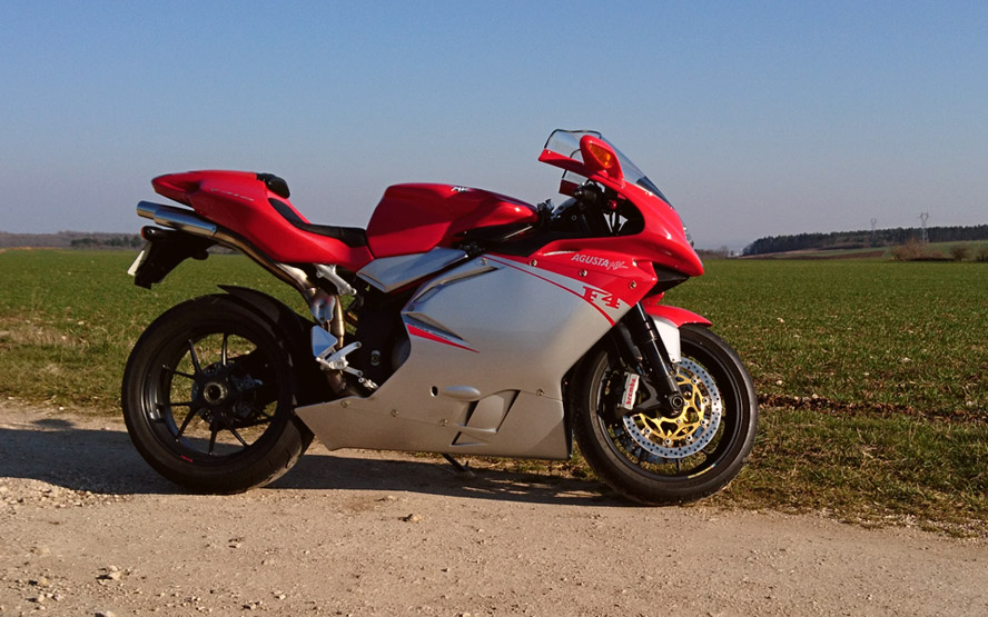 Mv agusta deals f4 312r