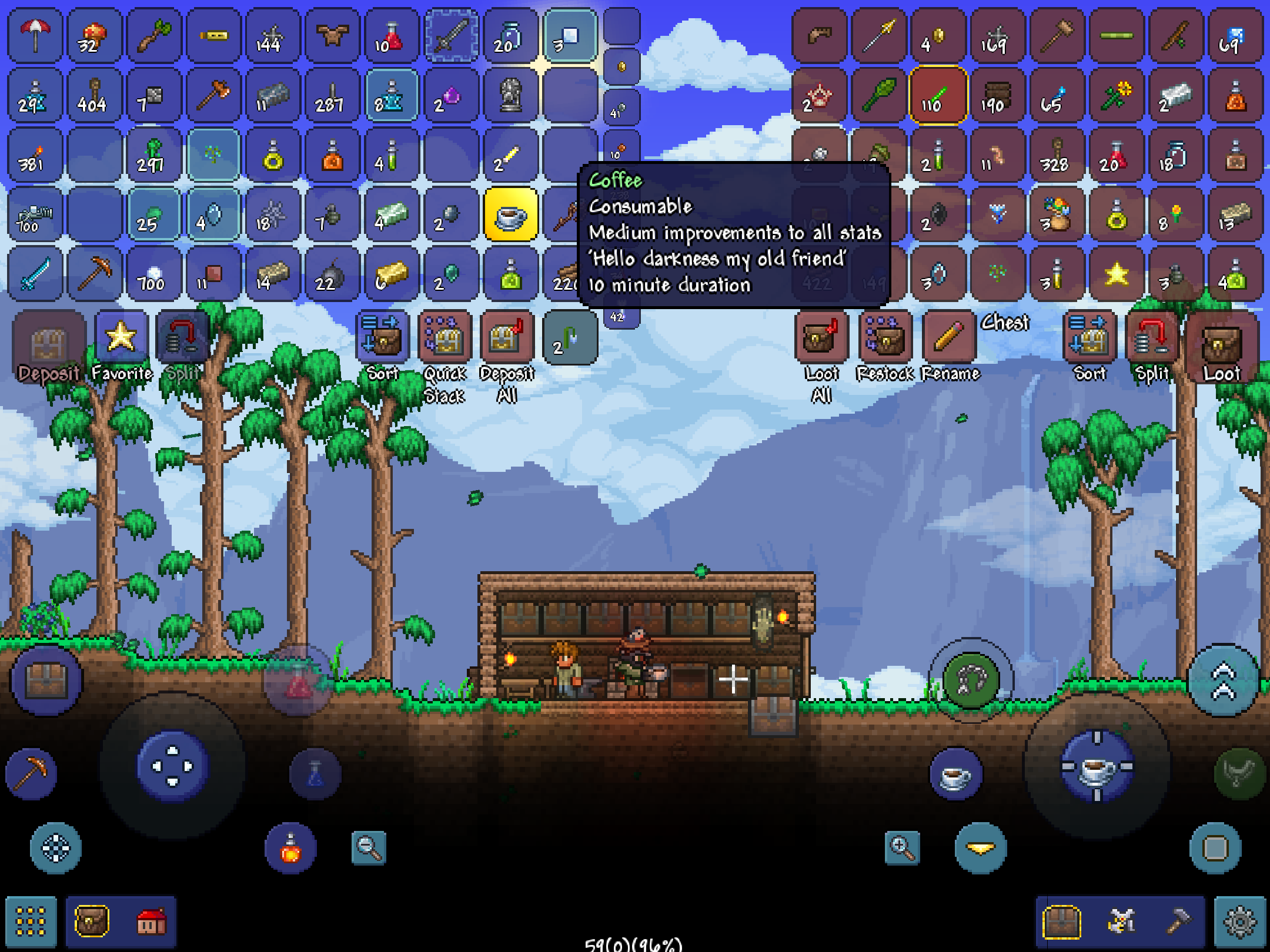 Terraria for 3ds фото 21