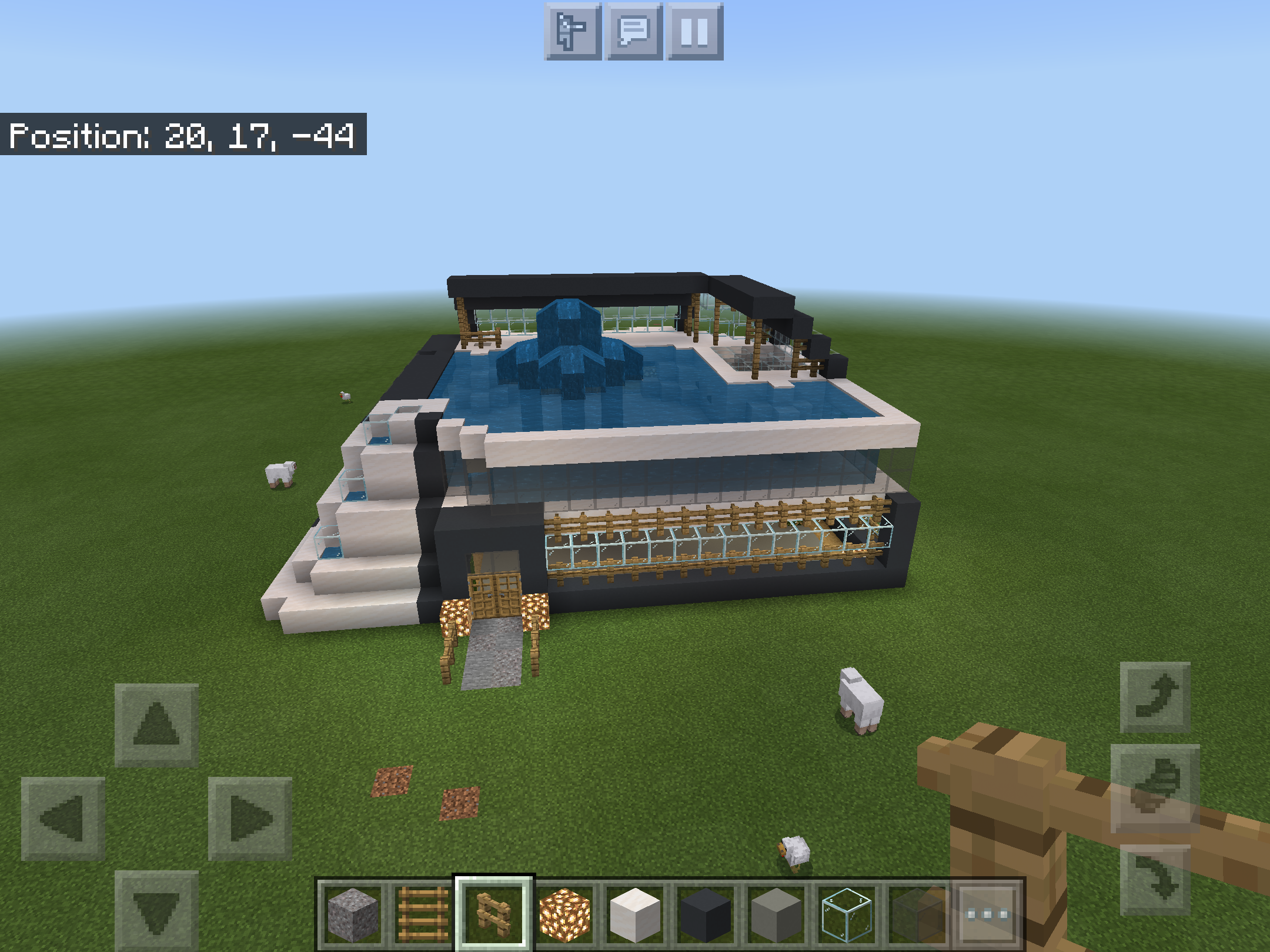 Minecraft Official Topic Discuss Scratch